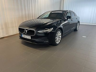 begagnad Volvo S90 T4 Geartronic Momentum Advanced Ed. (190hk)