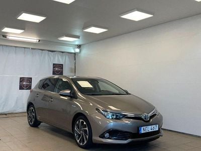 Toyota Auris Hybrid