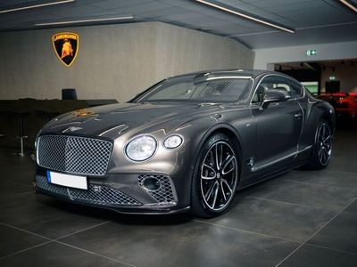 begagnad Bentley Continental GT V8