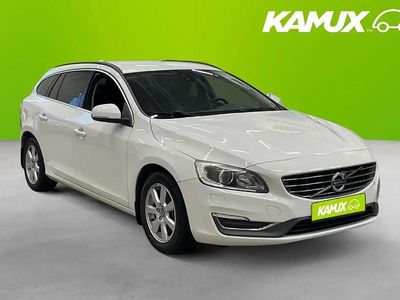 Vit Begagnad 2014 Volvo V60 Business Edition Kombi | 128 700 kr (Marknadspris)