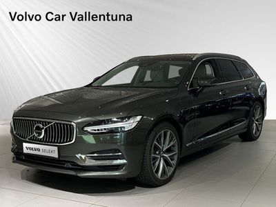 begagnad Volvo V90 T8 TwEn AWD