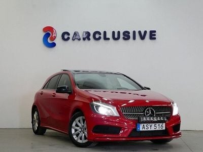 Mercedes A180