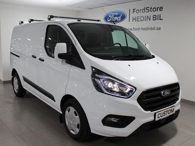 begagnad Ford Transit Custom Transportbilar280 L1 Trend 130hk Man