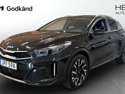 Begagnad Kia XCeed 141 HK (103 kW) 2023 Svart SUV