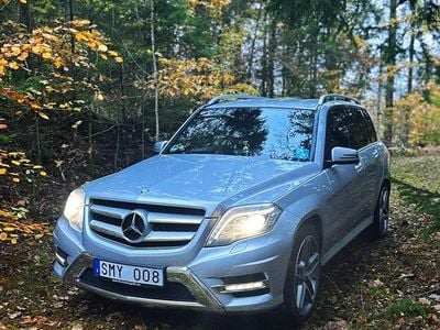 Mercedes GLK220