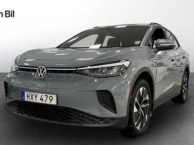 Begagnad VW ID.4 Pro Performance 150 kW (204 HK) 2022 Grå SUV