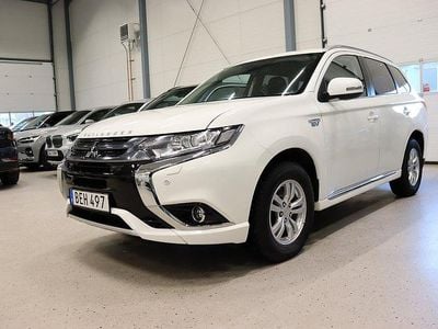 Mitsubishi Outlander P-HEV