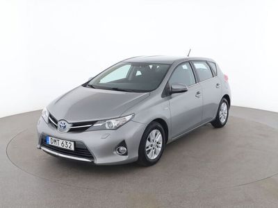 begagnad Toyota Auris Hybrid e-CVT / Backkamera, Bluetooth