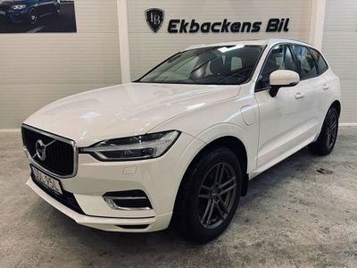 begagnad Volvo XC60 Recharge T8 AWD Geartronic Advanced Edition, Mome