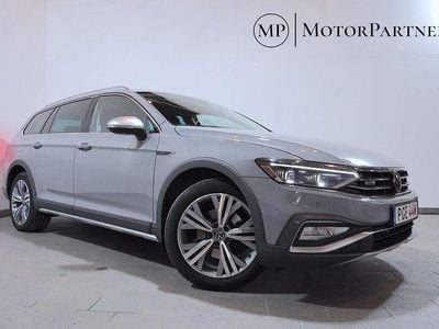 VW Passat Alltrack
