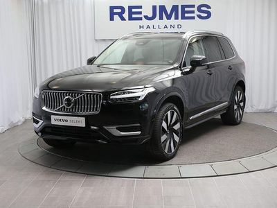 Svart Begagnad 2024 Volvo XC90 Plus SUV | 699 500 kr