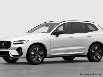 Ny Volvo XC60 349 HK (256 kW) 2026 Vit SUV