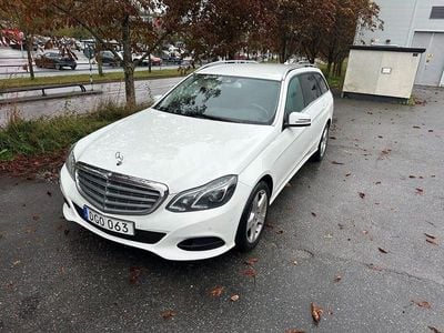 Mercedes E220