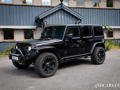 Jeep Wrangler Unlimited