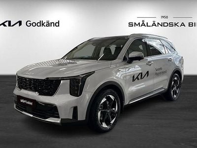 Grå Begagnad 2025 Kia Sorento Advance SUV | 649 000 kr (Dyr)