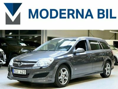 begagnad Opel Astra CARAVAN 1.6 115HK OPC-LINE/M-VÄRM/FARTHÅLLARE