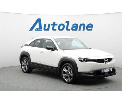 Vit Begagnad 2022 Mazda MX30 SUV | 154 900 kr (Marknadspris)