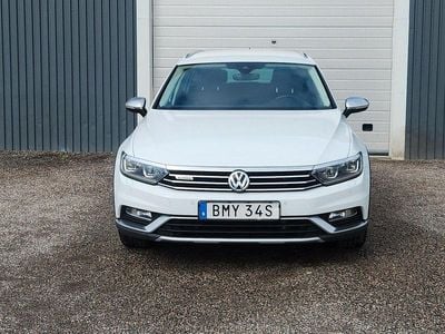 VW Passat Alltrack