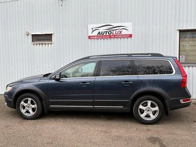 Blå Begagnad 2008 Volvo XC70 Summum | 69 900 kr (Lite dyr)