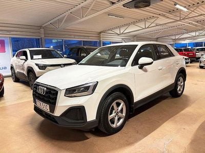 Vit Begagnad 2022 Audi Q2 Proline SUV | 189 000 kr (Marknadspris)