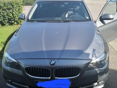 Begagnad BMW 520 190 HK (139 kW) 2016 Sedan