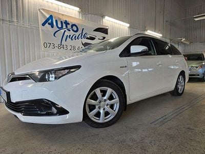 Toyota Auris Touring Sports