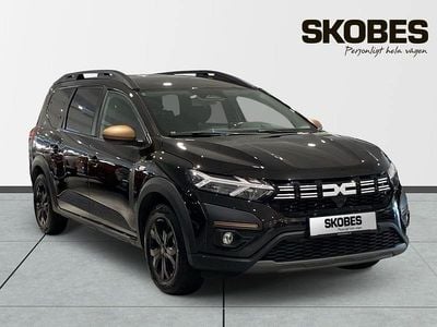 Svart Begagnad 2025 Dacia Jogger Extreme Minibuss | 294 500 kr (Lite dyr)