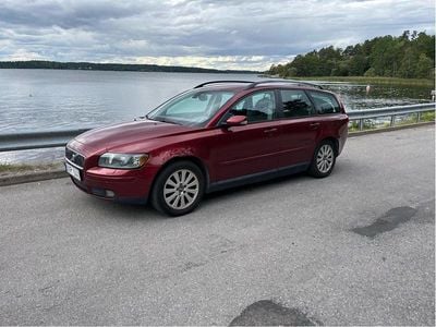 Volvo V50
