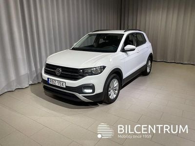 VW T-Cross