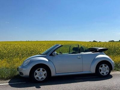Begagnad VW Beetle 102 HK (75 kW) 2007 Cab
