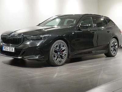 BMW 550e