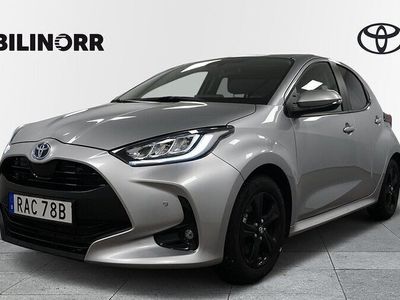 begagnad Toyota Yaris Hybrid 1,5 5D ACTIVE PLUS 2023, Halvkombi