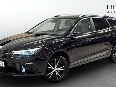 MG MG5 EV Long Range