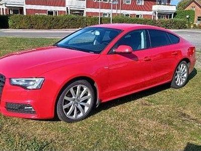 Audi A5 Sportback