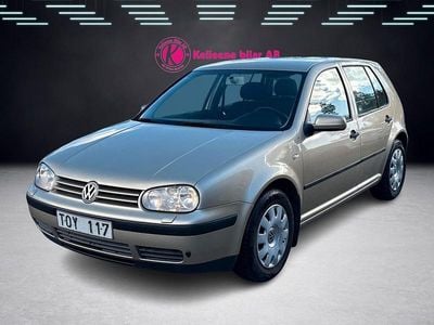 VW Golf IV