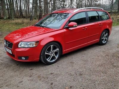 Volvo V50