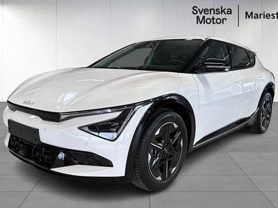 Vit Ny 2025 Kia EV6 Plus SUV | 607 111 kr (Marknadspris)