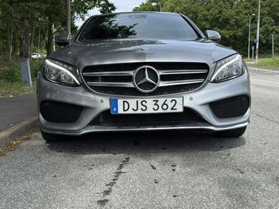 Mercedes C220
