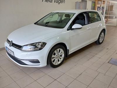 begagnad VW Golf VII Masters TSI 115 HK // DRAG KROK //