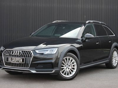 begagnad Audi A4 Avant 3.0 TDI V6 quattro S Tronic 218hk |Ambilight|