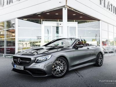 Mercedes S63 AMG