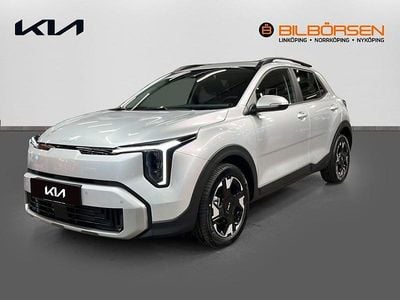 Ny Kia Stonic Advance 85 HK (62 kW) 2026 Grå SUV