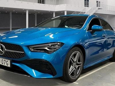 Mercedes CLA200