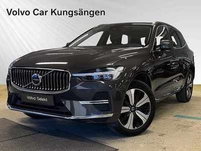 Grå Begagnad 2022 Volvo XC60 Plus SUV | 469 900 kr (Lite dyr)