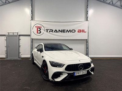 Mercedes AMG GT 43