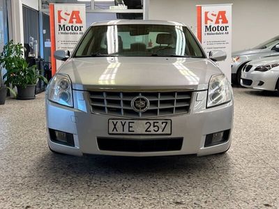 begagnad Cadillac BLS 1.9 D Automat (150hk) Motorvärmare