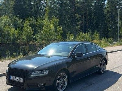 Audi A5 Sportback