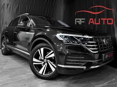 VW Touareg
