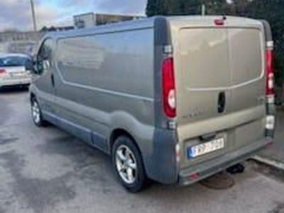 Begagnad 2007 Renault Trafic Minibuss | 19 500 kr (Superpris)