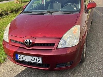 Toyota Corolla Verso